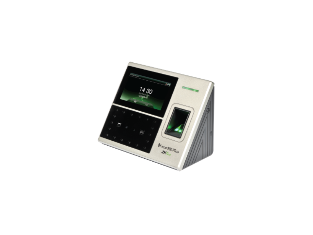 ZKTeco iFace990 Multi-Biometric Time Attendance and Access Control Terminal ZKTeco iFace990 Multi-Biometric Time Attendance and Access Control Terminal